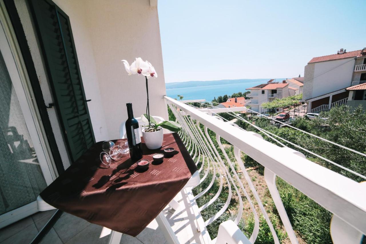 אומיס Villa Brigita מראה חיצוני תמונה