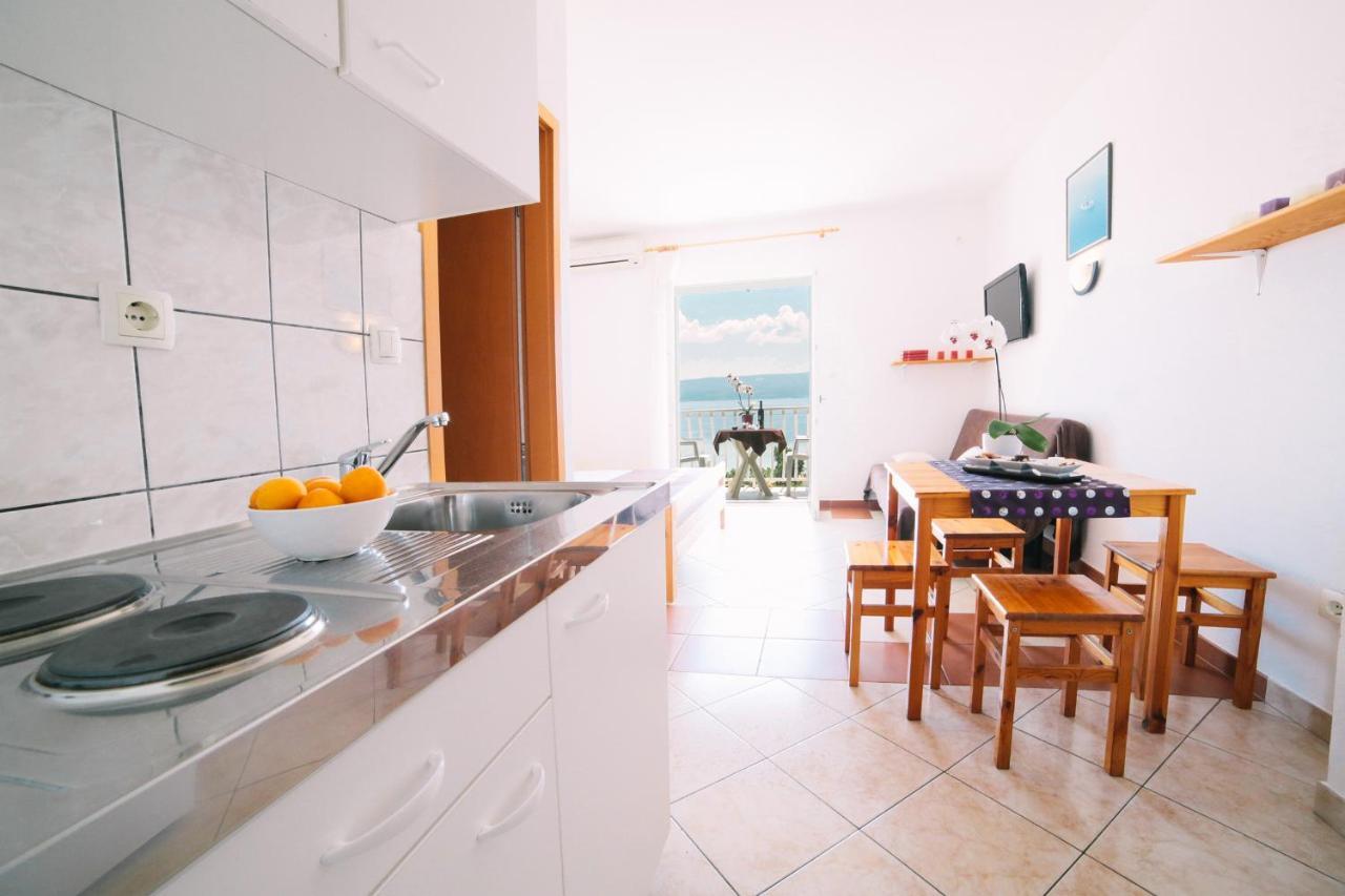 אומיס Villa Brigita מראה חיצוני תמונה